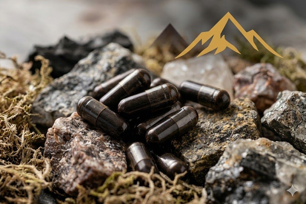 gélules de shilajit blackrockcaps 